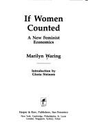 If women counted by Marilyn Waring