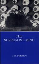 Cover of: The surrealist mind