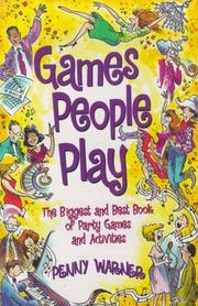 Cover of: Games People Play by Warner