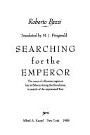 Cover of: Searching for the emperor