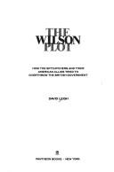 Cover of: The Wilson plot | Leigh, David