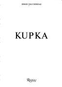 Kupka by Serge Fauchereau
