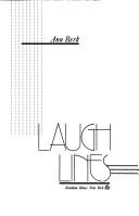 Cover of: Laugh lines by Ann Berk