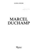 Cover of: Marcel Duchamp