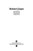 Cover of: Robert Capa by Robert Capa