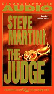 Cover of: The Judge by 