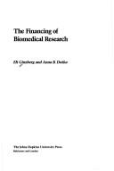 Cover of: The financing of biomedical research by Eli Ginzberg