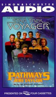 Cover of: STAR TREK VOYAGER: PATHWAYS by Jeri Taylor