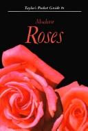 Cover of: Taylor's pocket guide to modern roses by Ann Reilly, consulting editor.