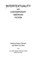 Intertextuality and contemporary American fiction