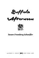 Cover of: Buffalo afternoon