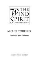 Cover of: The wind spirit: an autobiography