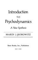 Introduction to psychodynamics by Mardi Jon Horowitz