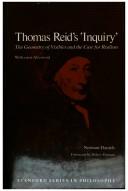 Cover of: Thomas Reid's inquiry by Norman Daniels