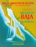 Cover of: Baja boater's guide by Williams, Jack