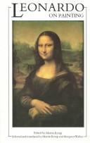 Cover of: Leonardo on painting