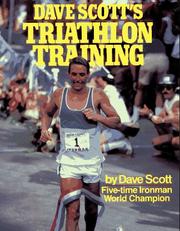 Cover of: Dave Scott's triathlon training