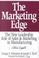 Cover of: The marketing edge
