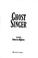 Cover of: Ghost singer