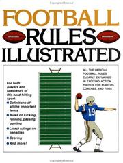 Cover of: Football Rules Illustrated