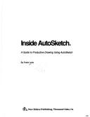 Cover of: Inside AutoSketch by Frank Lenk