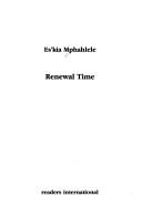 Cover of: Renewal time