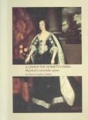 Cover of: A crown for Henrietta Maria: Maryland's namesake queen