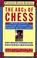 Cover of: The ABCs of chess