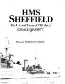 HMS Sheffield by Ronald Bassett