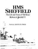 Cover of: HMS Sheffield by Ronald Bassett