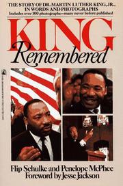 King remembered by Flip Schulke, Penelope Ortner McPhee