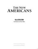 Cover of: The new Americans: immigrant life in Southern California