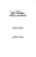 Cover of: Jock Netzorg: Manila memories