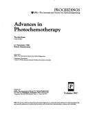 Cover of: Advances in photochemotherapy | 
