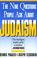 Cover of: Nine Questions People Ask About Judaism
