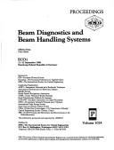 Cover of: Beam diagnostics and beam handling systems by European Congress on Optics (1st 1988 Hamburg, Germany)