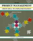 Cover of: Project management by Marion E. Haynes