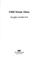 Child sexual abuse by Danya Glaser