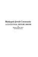 Cover of: Muskegon's Jewish community by Dennis S. Devlin