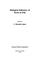 Cover of: Biological indicators of stress in fish