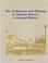 Cover of: The architecture and planning of classical Moscow
