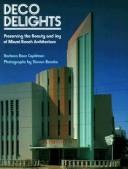 Cover of: Deco delights by Barbara Baer Capitman