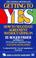 Cover of: Getting to Yes 