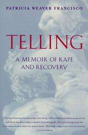 Cover of: Telling by Patricia Weaver Francisco