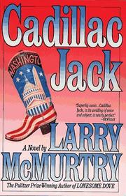 Cover of Cadillac Jack