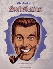 Cover of: The book of the SubGenius by J. R. Dobbs
