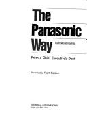 The Panasonic way by Toshihiko Yamashita