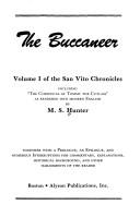 Cover of: The buccaneer: including "The Chronicle of Tommy the Cutlass" as rendered into modern English ; together with a prologue, an epilogue, and numerous interruptions for commentary, explanations, historical background, and other harassments of the reader