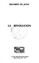 Cover of: La revolución