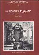 Cover of: La devozione in vendita by Daniela Vicquéry